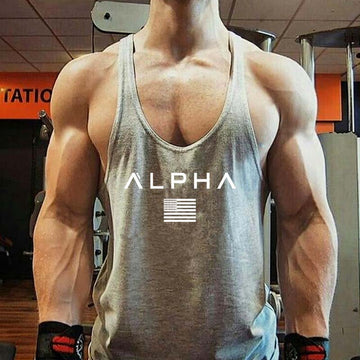 Muscles Training Tank Top